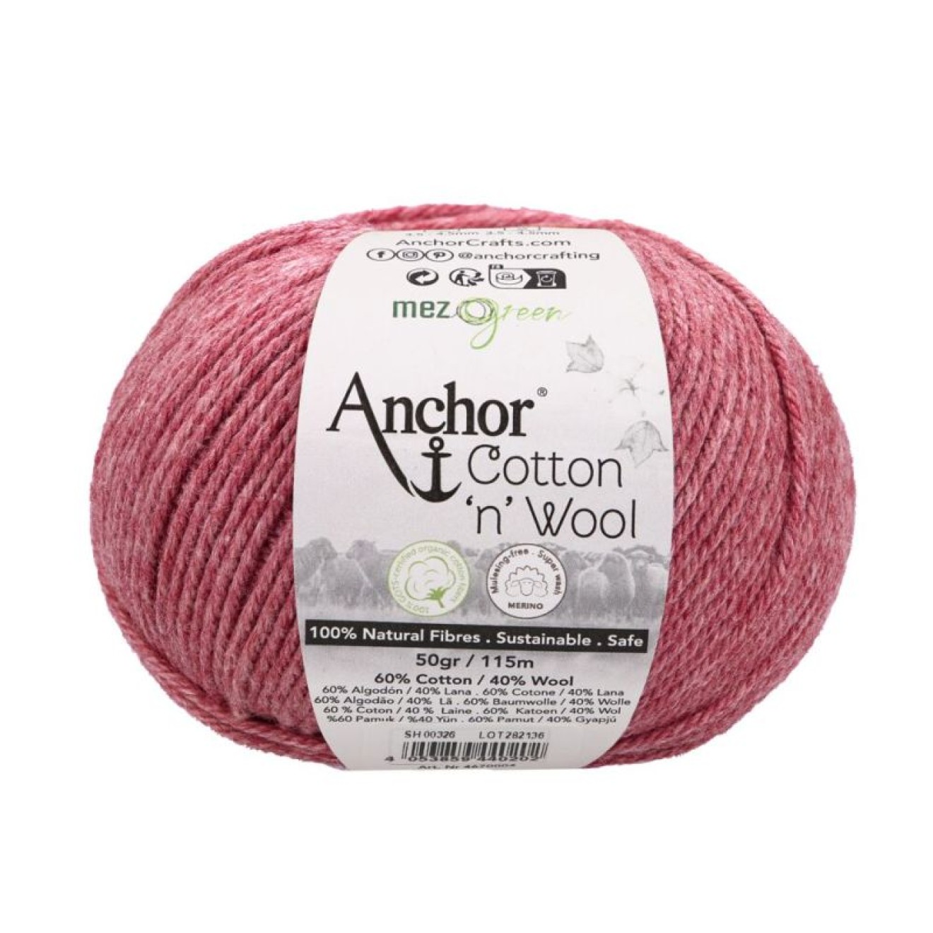 Anchor Cotton Wool