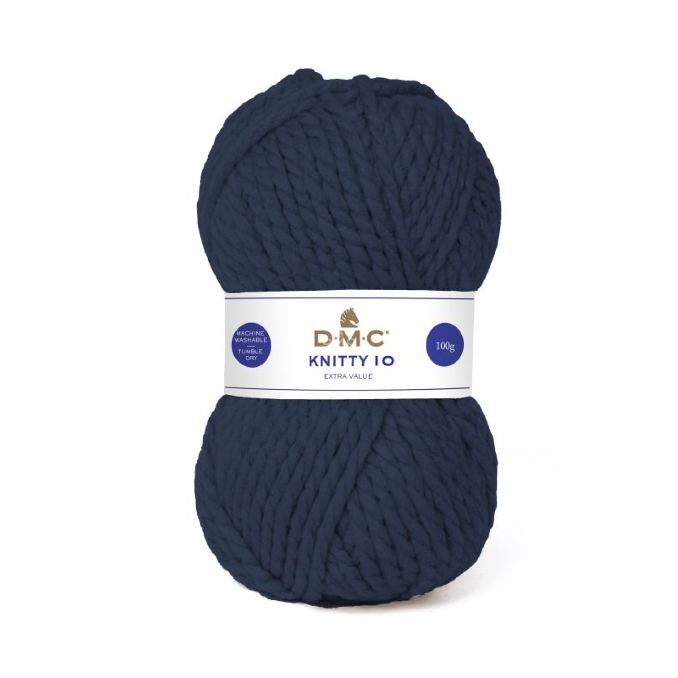 DMC Knitty 10