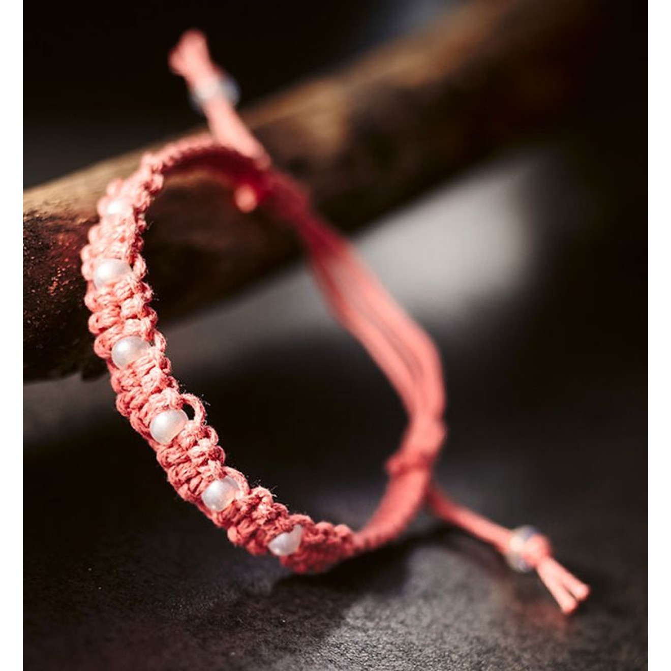 Makramee Schmuck und Accessoires