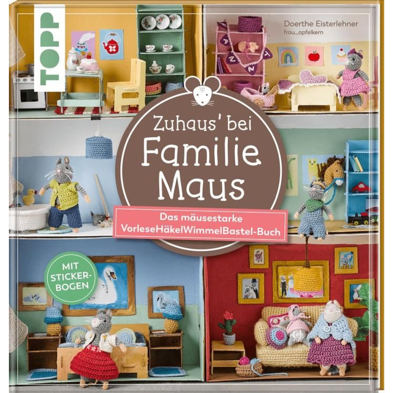 Zuhaus bei Familie Maus