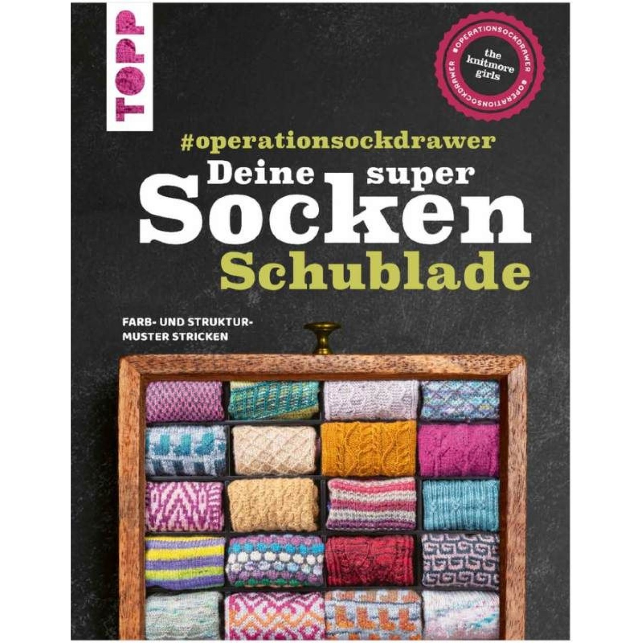 Deine super Socken-Schublade