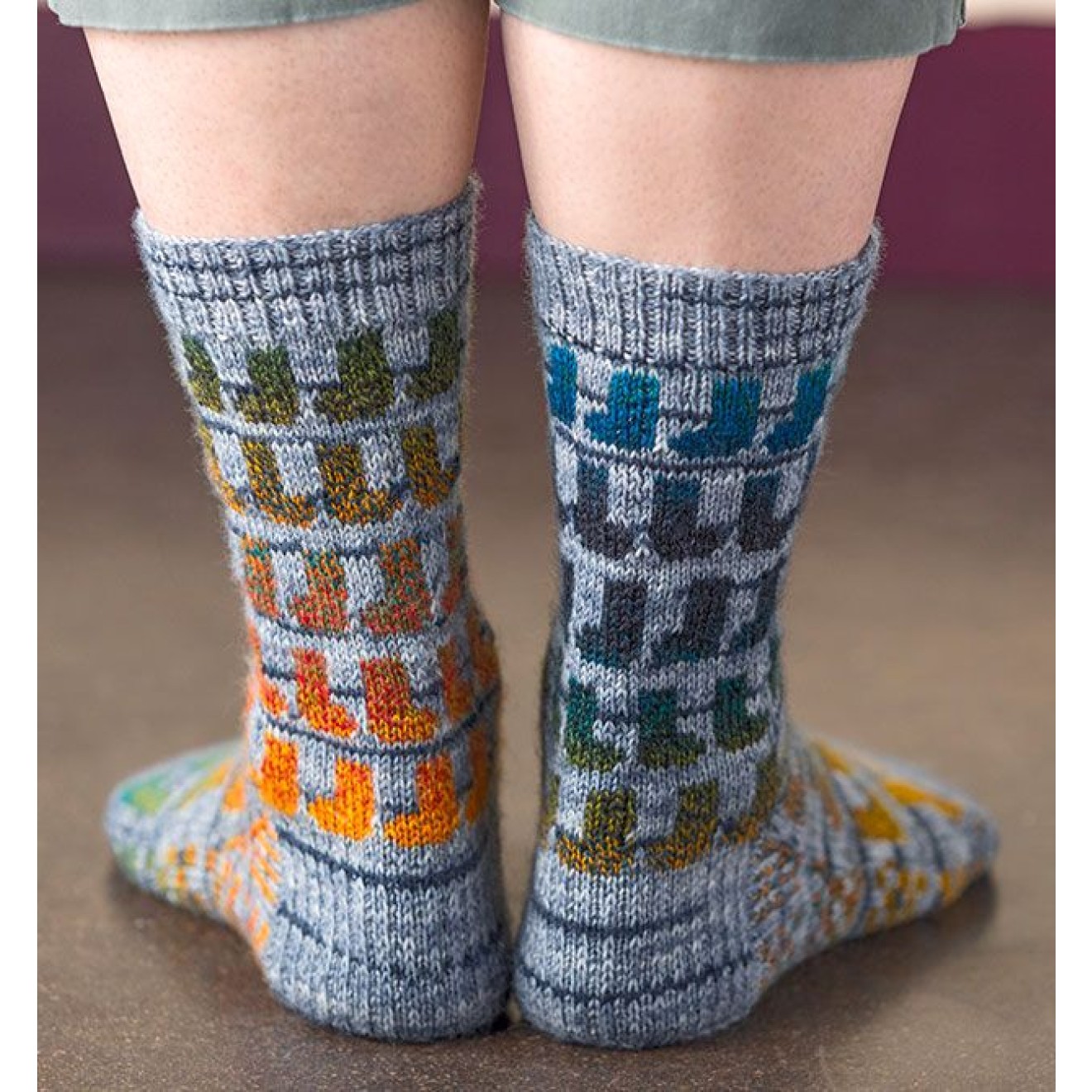 Deine super Socken-Schublade