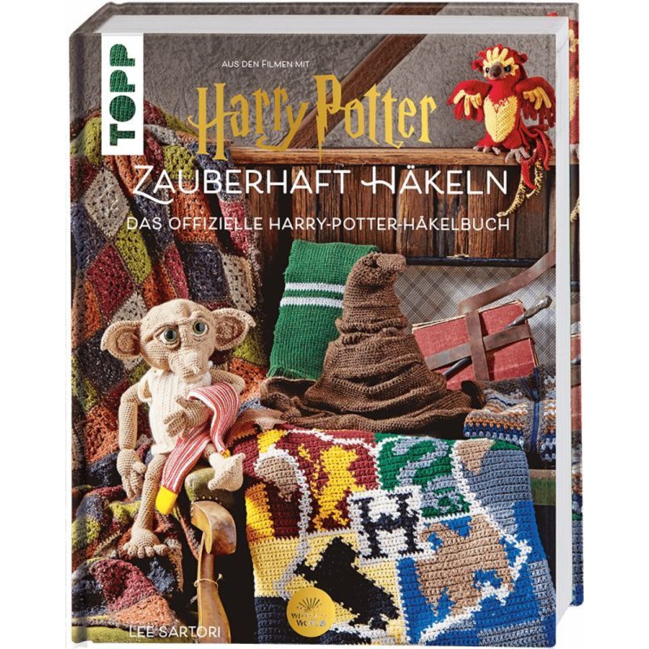Harry Potter - Zauberhaft häkeln