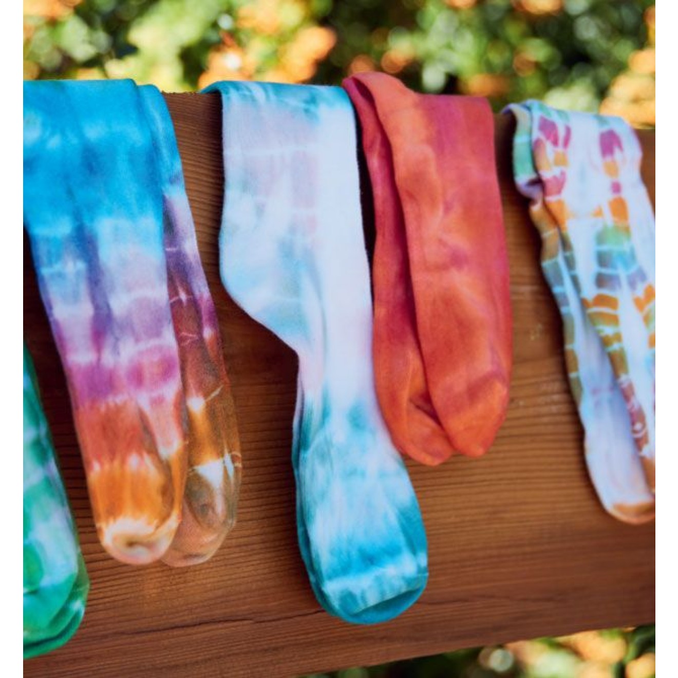 Batik DIY - Tie Dye