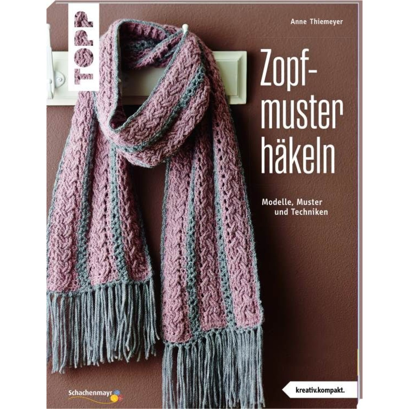 Zopfmuster häkeln