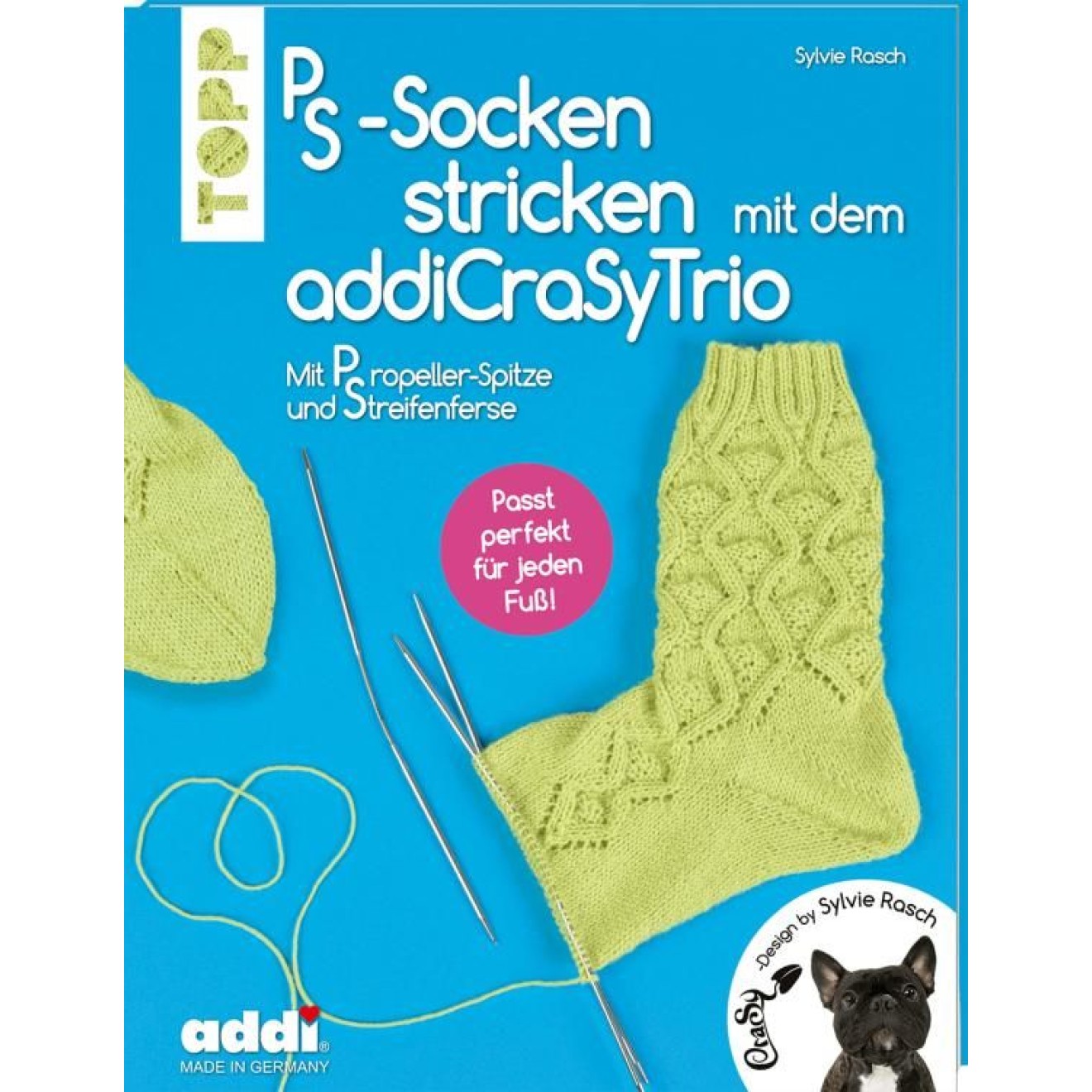 PS Socken CraSyTrio