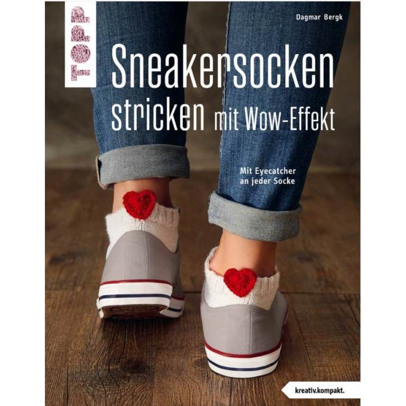 Sneakersocken stricken