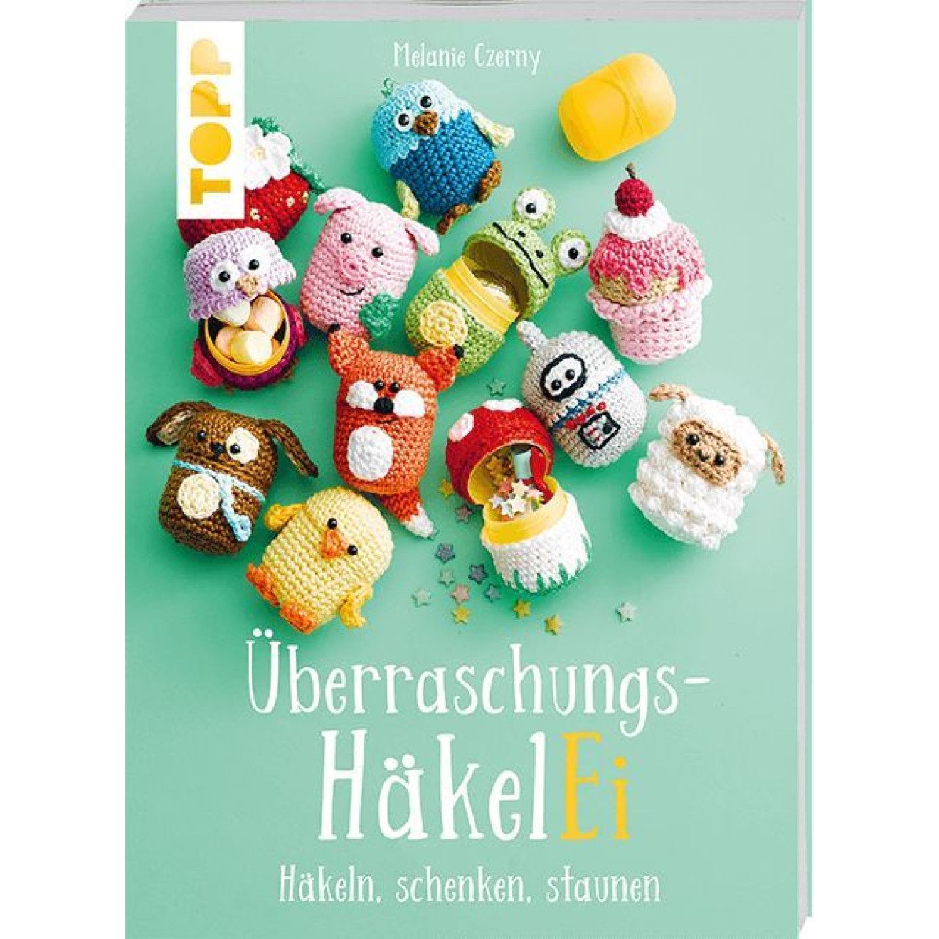Topp 6864 Überraschungs-HäkelEI