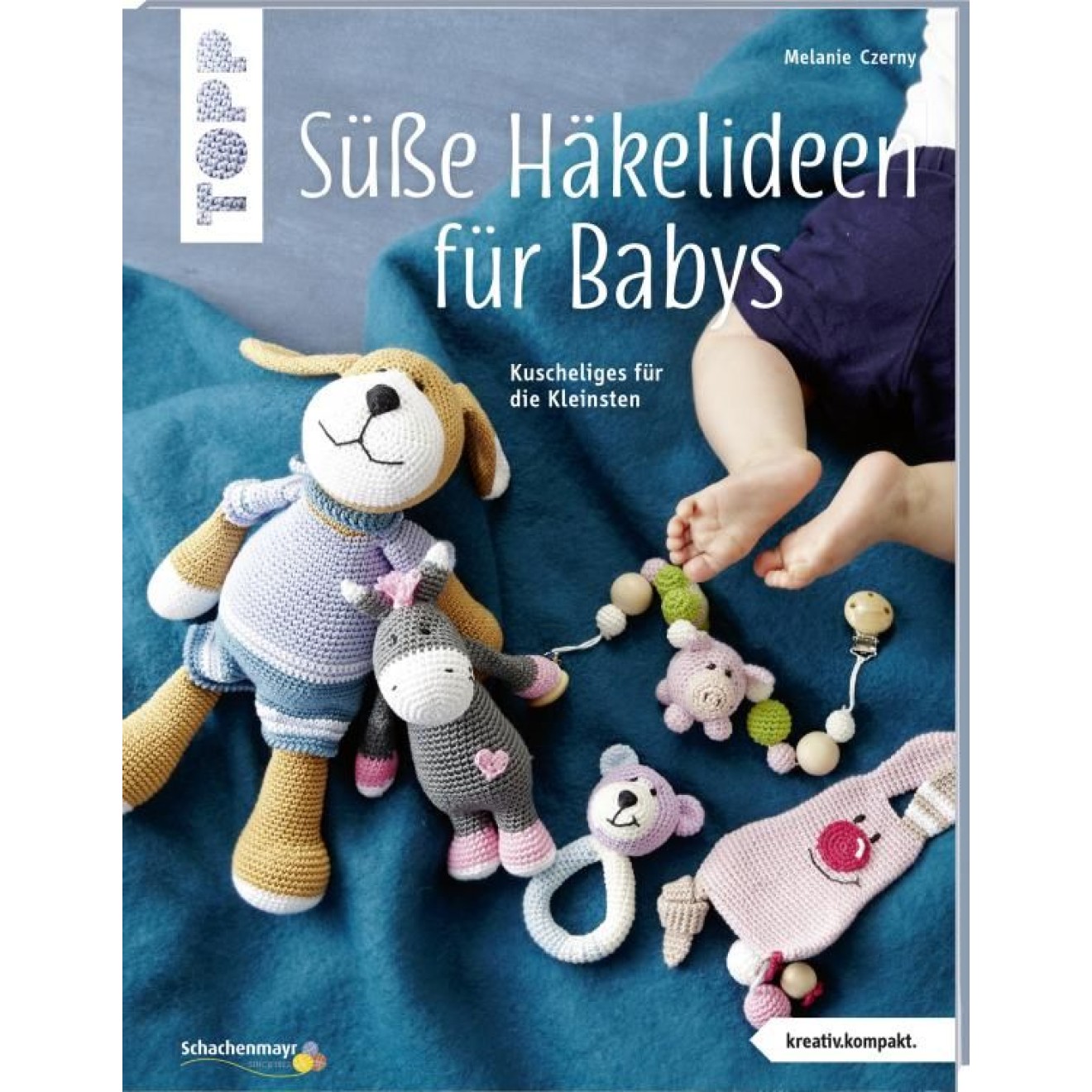 Süße Häkelideen für Babys