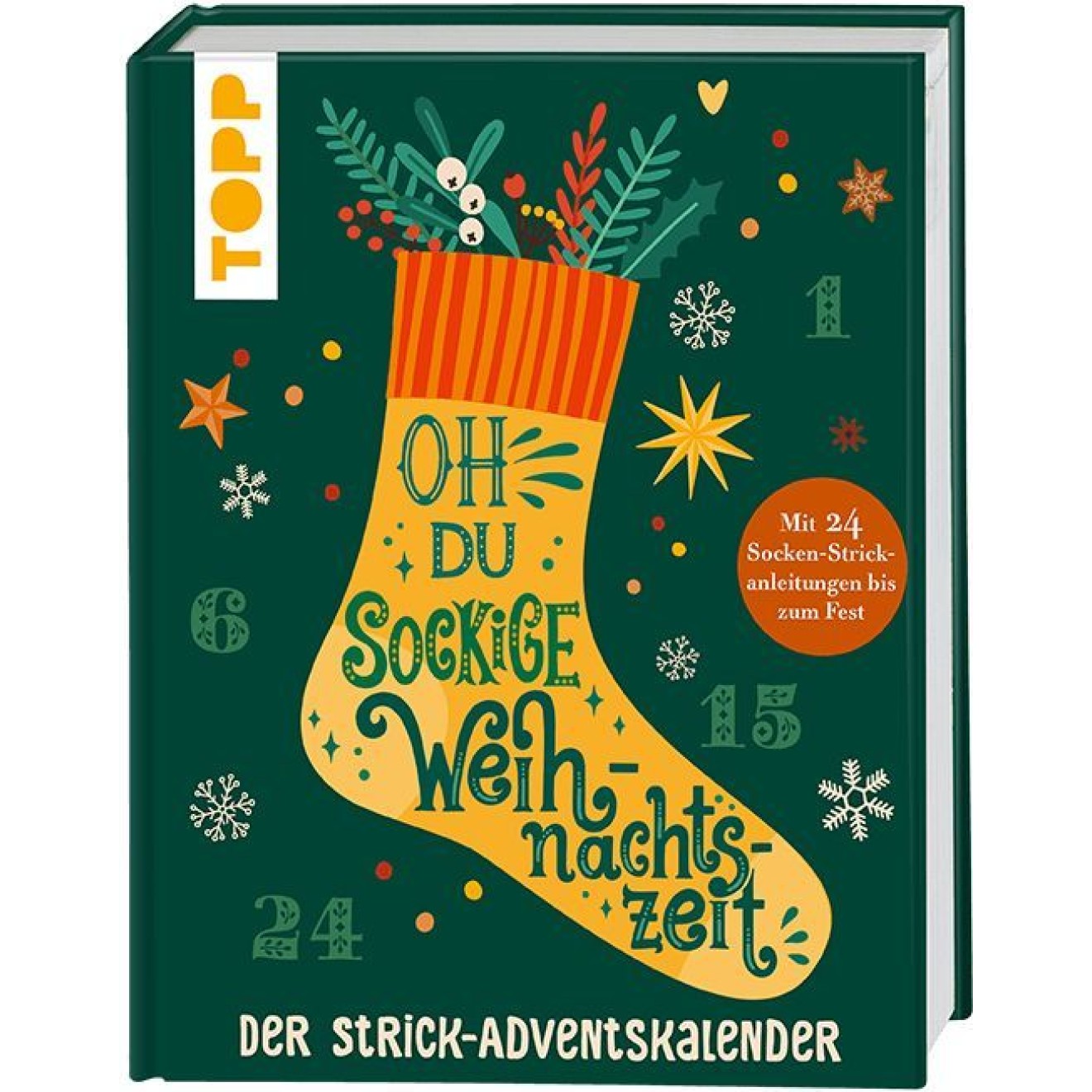 Oh du sockige Weihnachtszeit