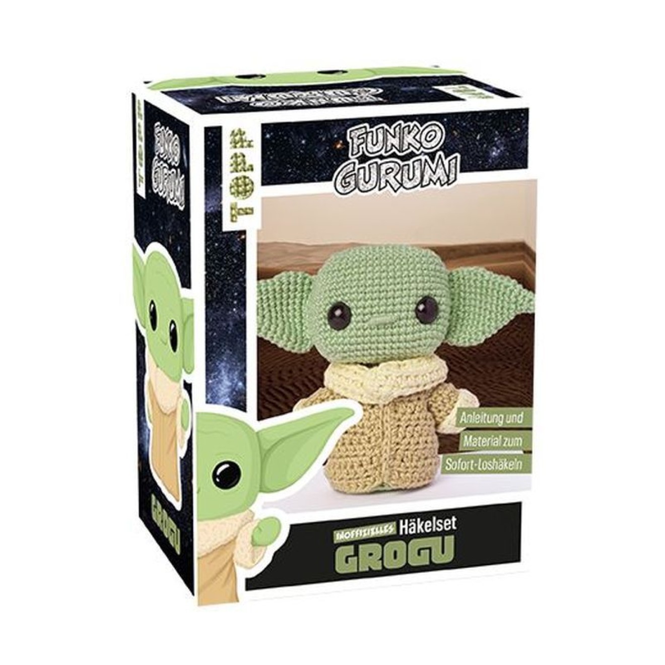 Funkogurumi Grogu