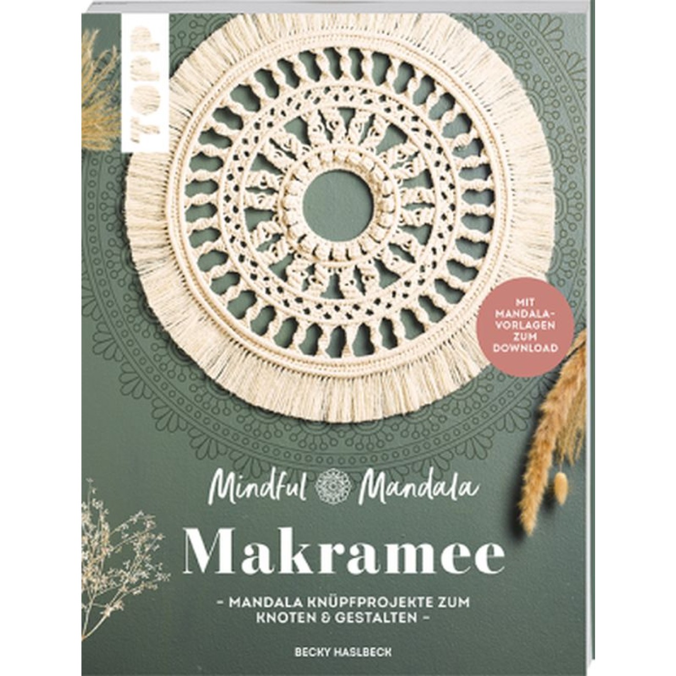 Mandala Makramee