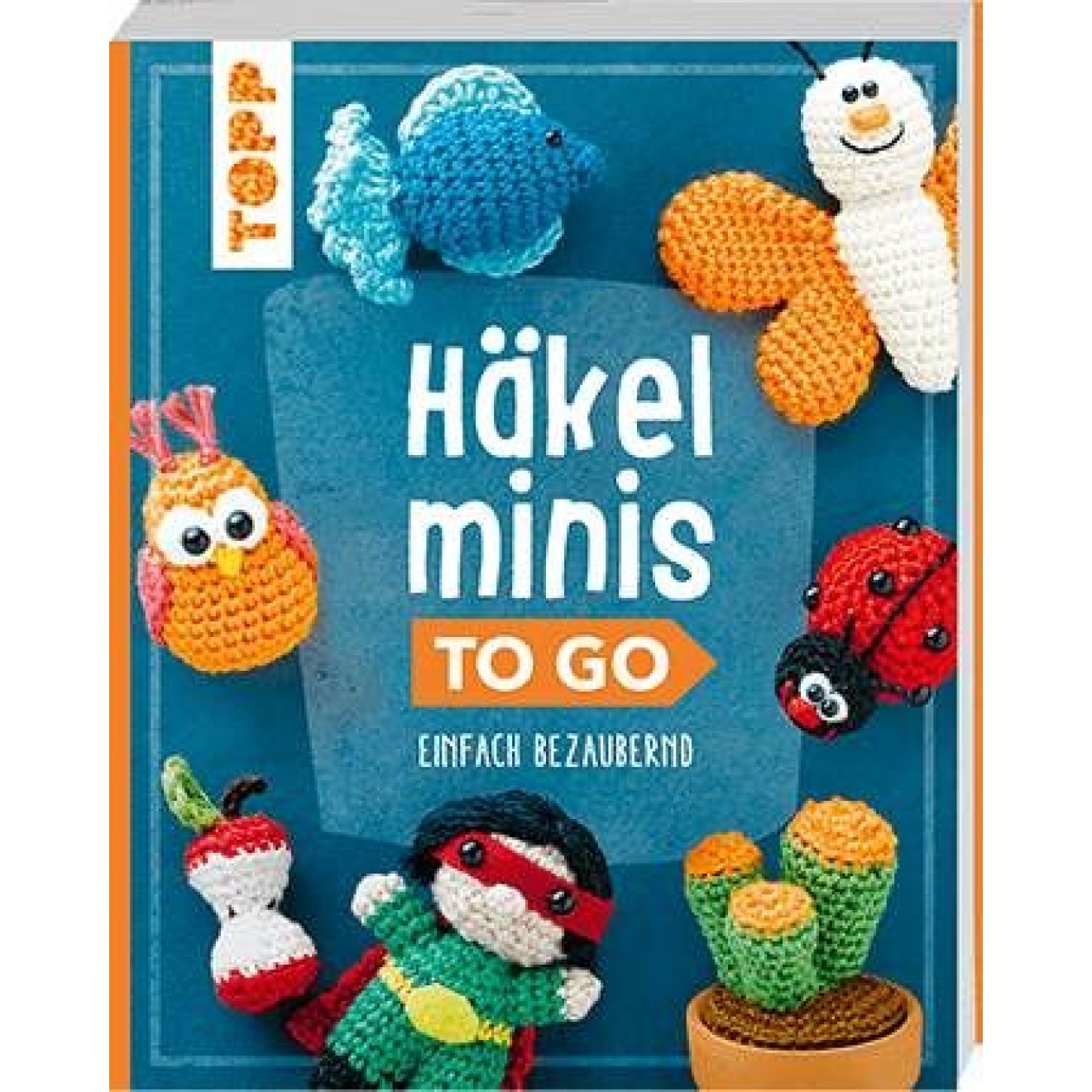 Häkelminis to go