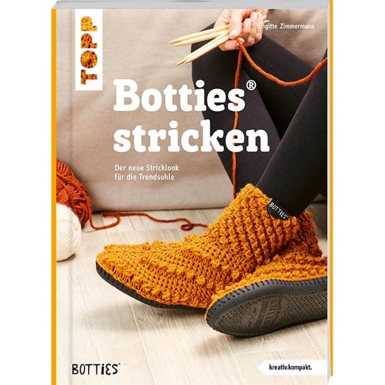 Botties stricken (kreativ.kompakt.)