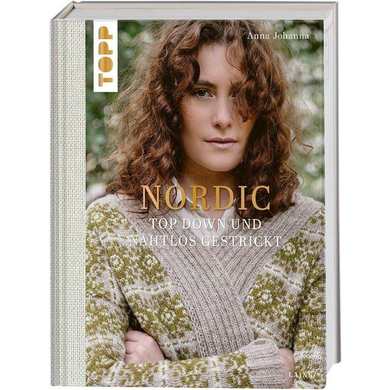 Nordic - Top Down und nahtlos gestrickt (Laine)