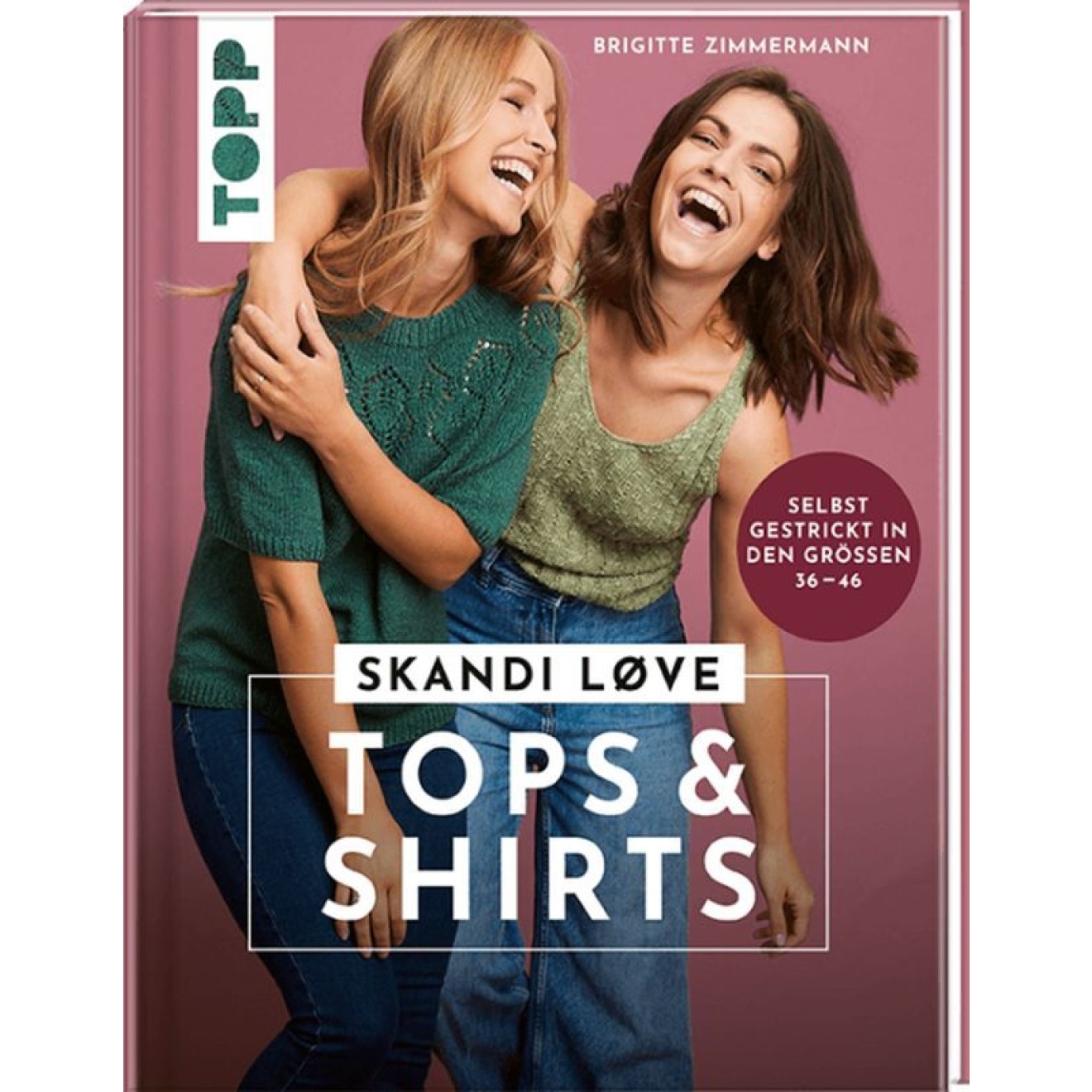 Skandi Love. Tops und Shirts stricken