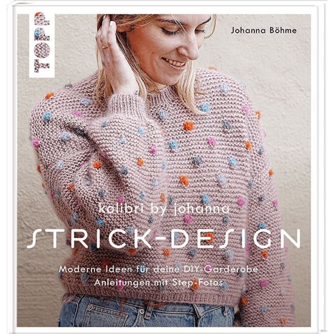 Strick-Design