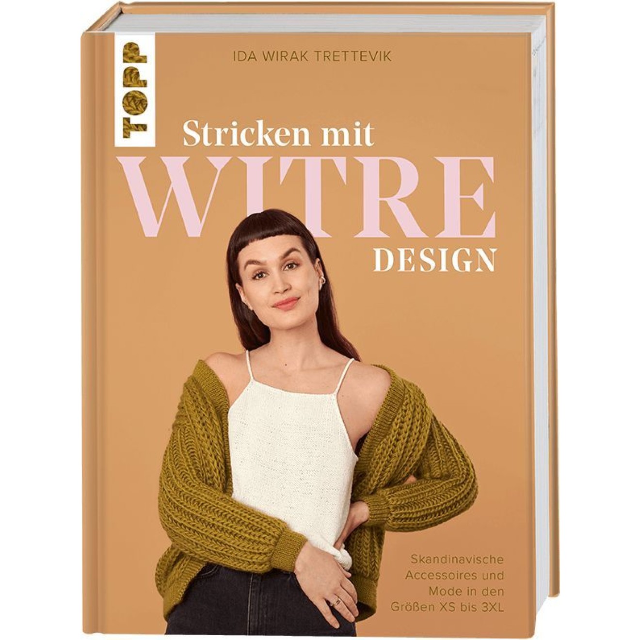 Stricken mit Witre Design