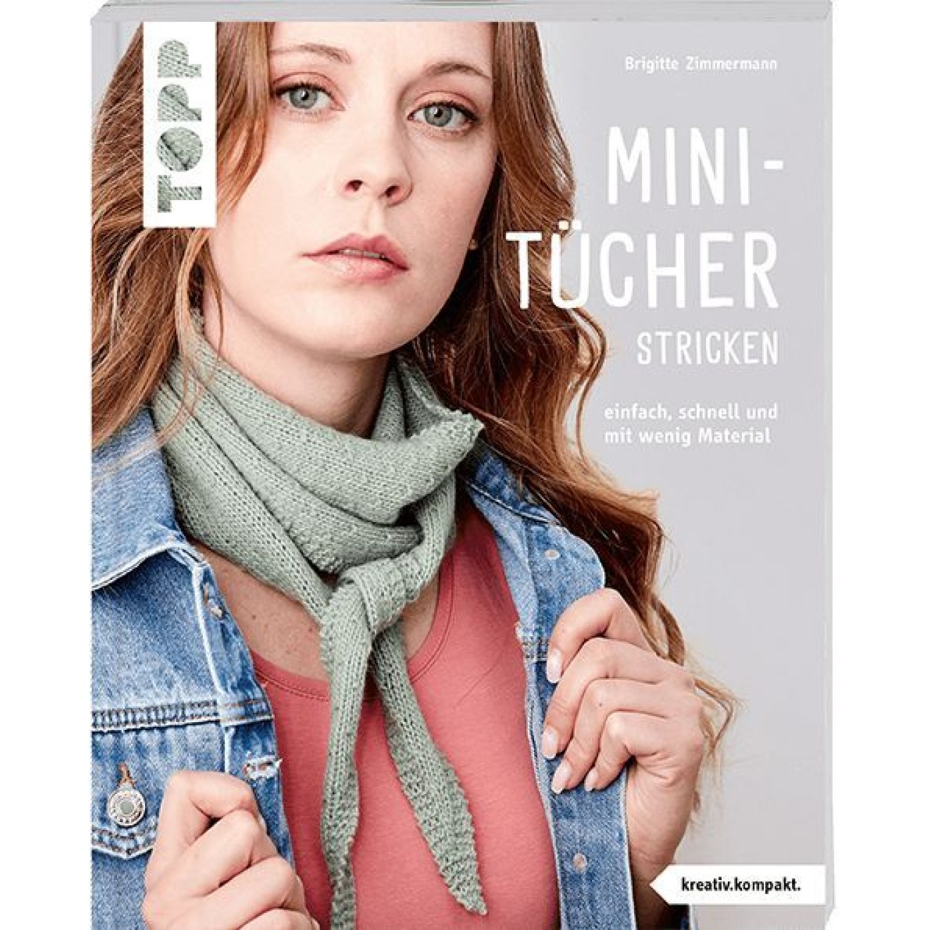 Mini-Tücher stricken