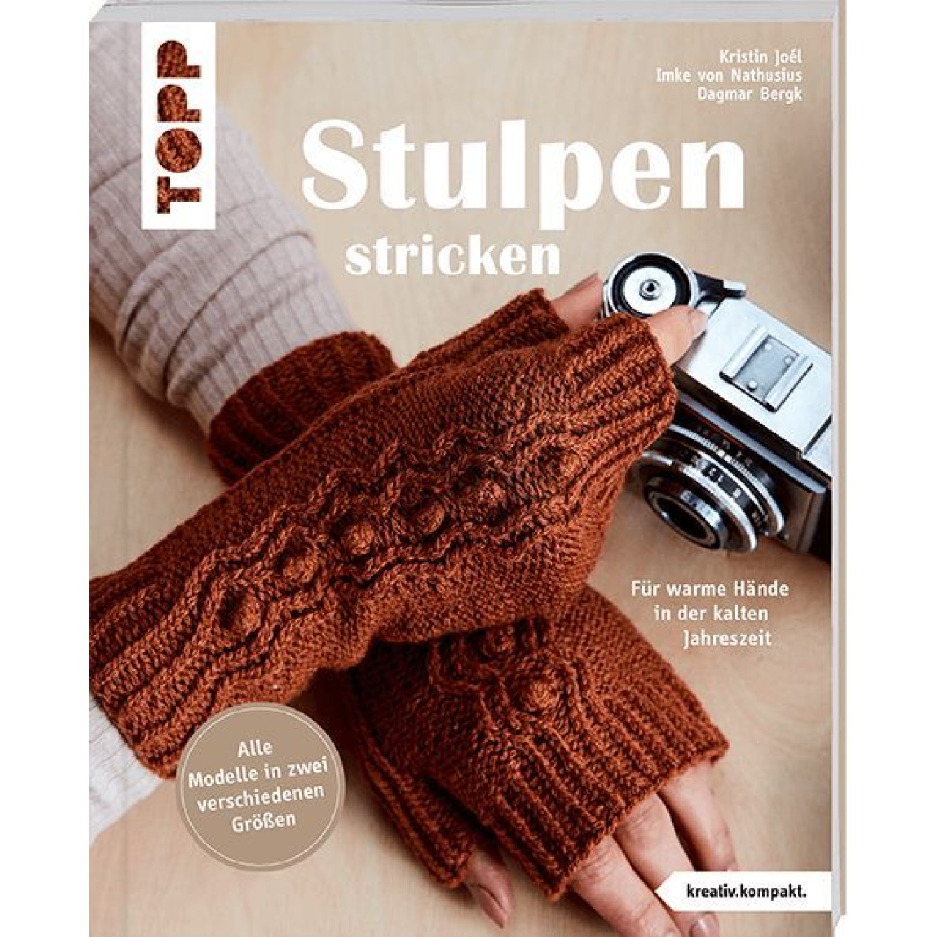 Stulpen stricken - Buch