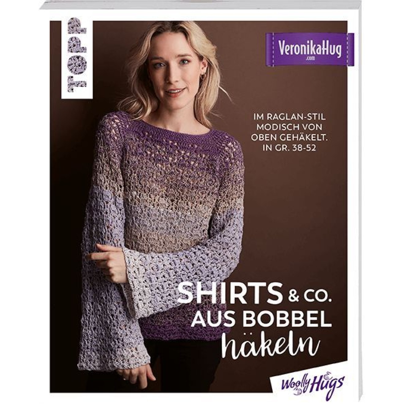 Shirts & Co. aus Bobbel häkeln