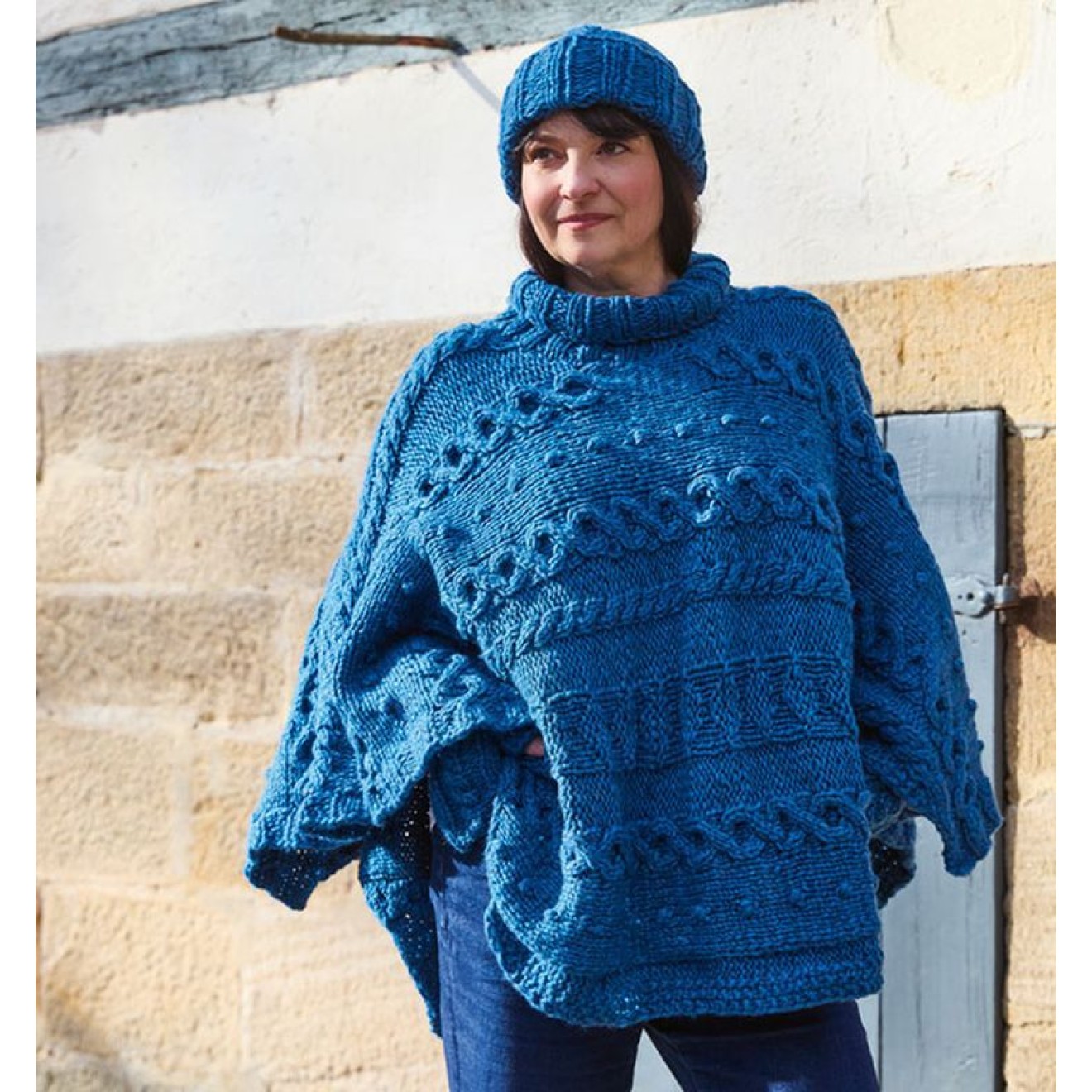 Der kleine Strickladen in den Highlands. Maighreads Winter-Strickbuch