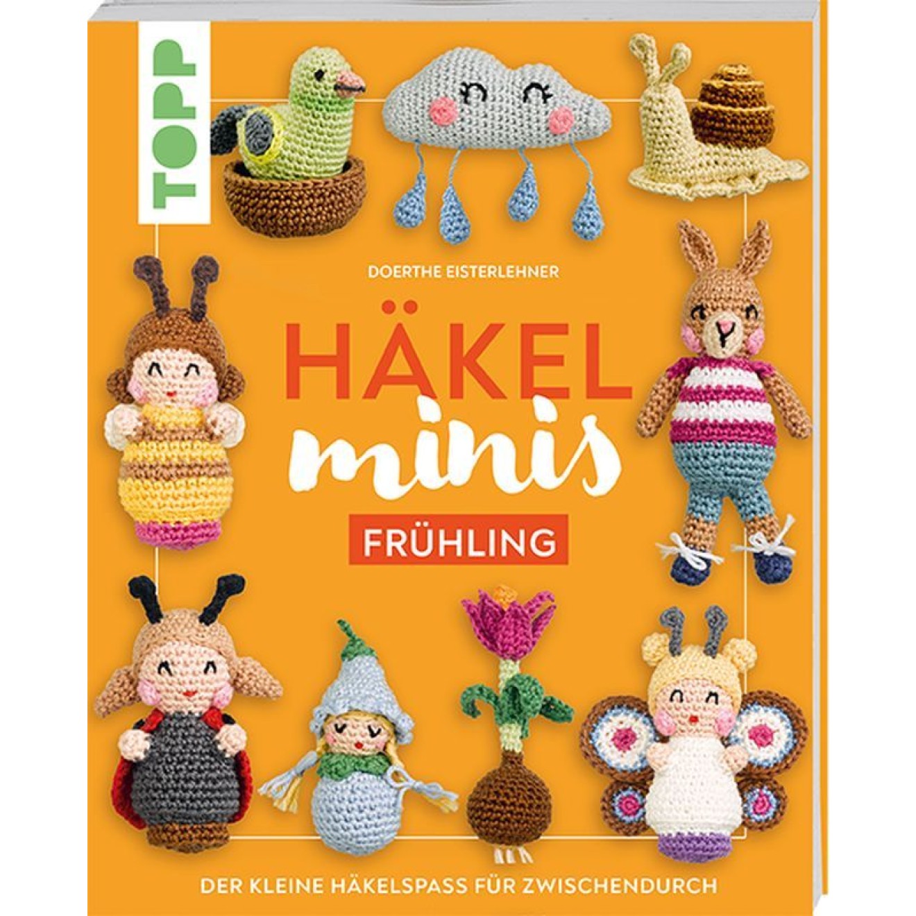Häkel-Minis Frühling