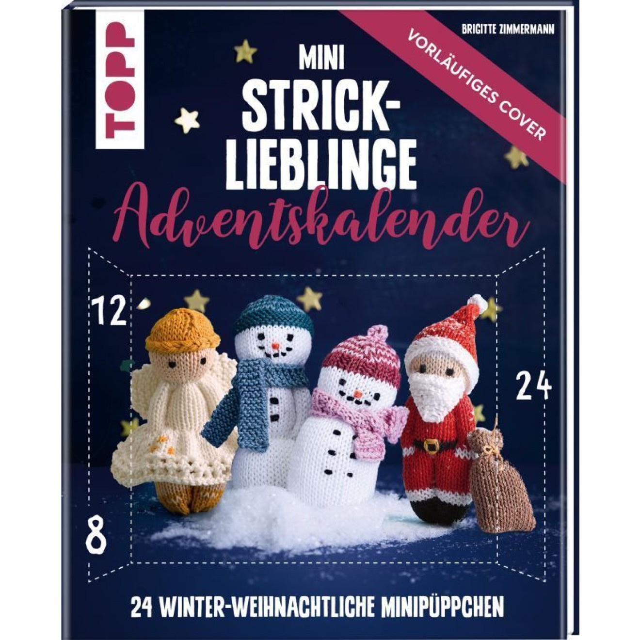 Mini-Stricklieblinge Adventskalender