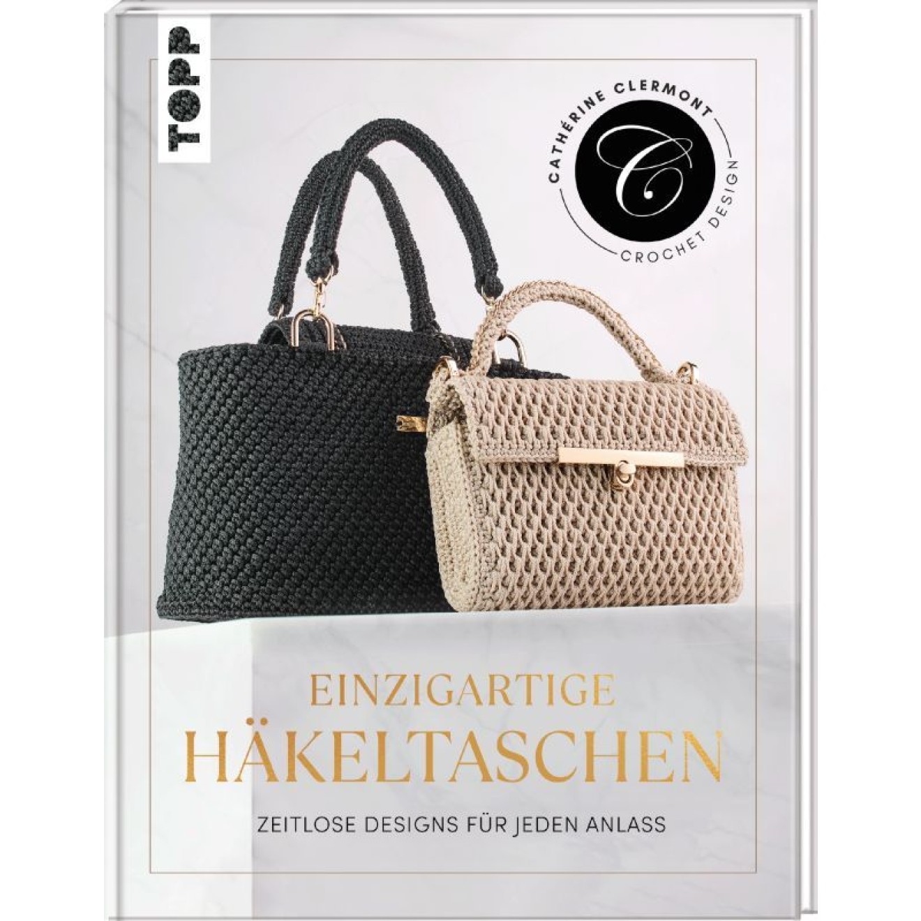 Einzigartige Häkeltaschen