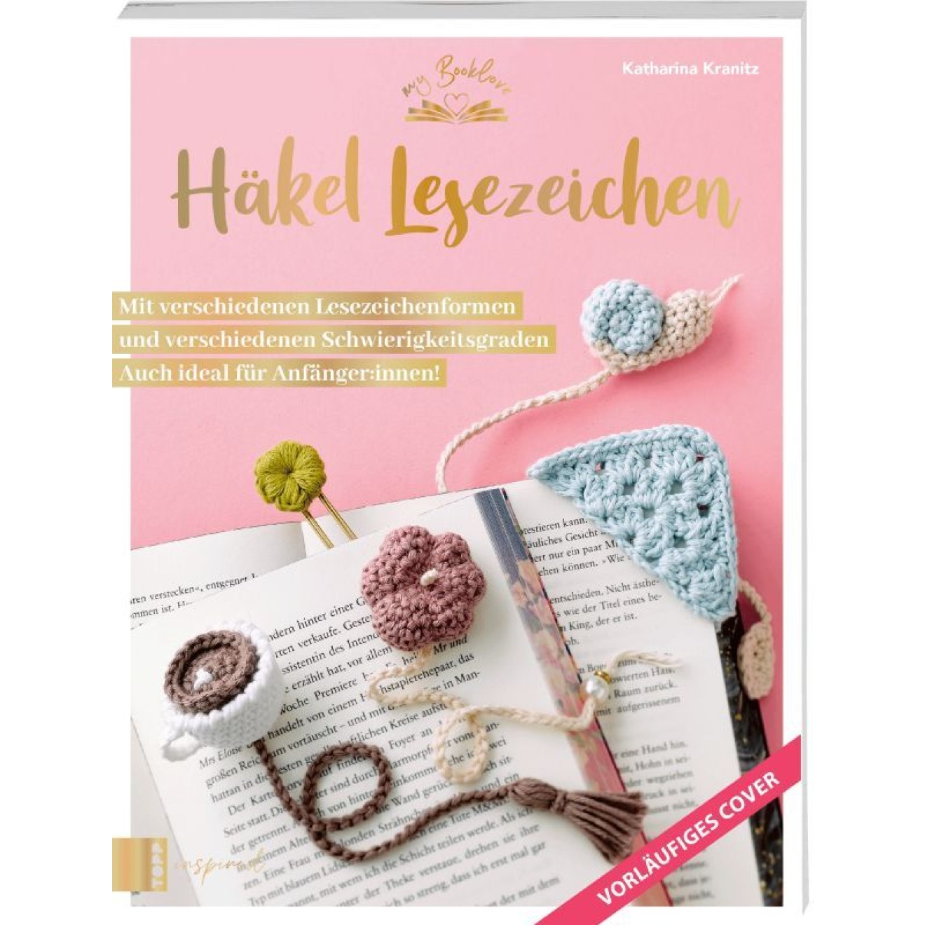 My Booklove Crochet