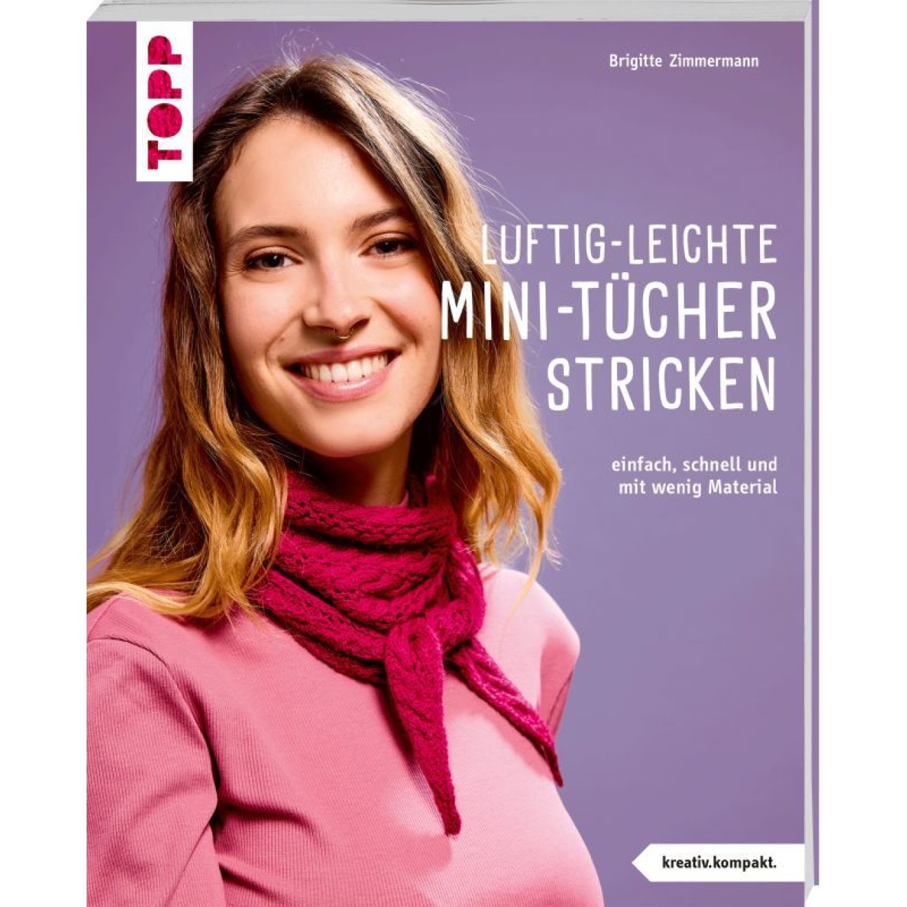 Mini-Tücher stricken