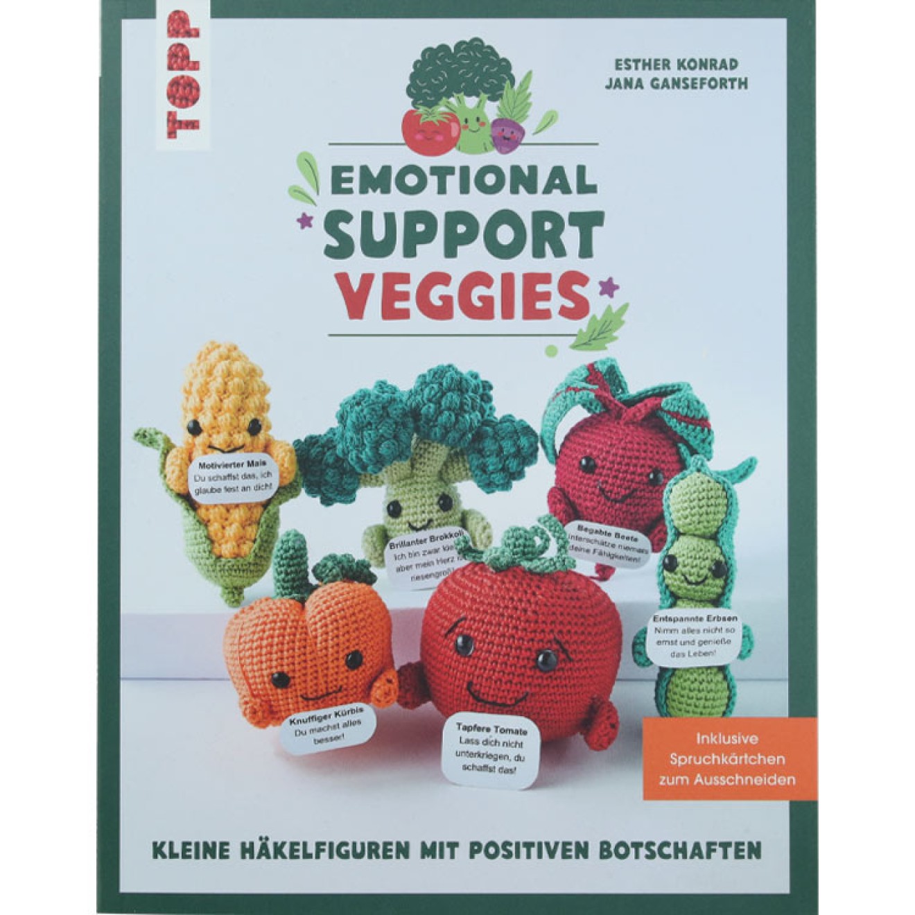 Emotional Support Veggies