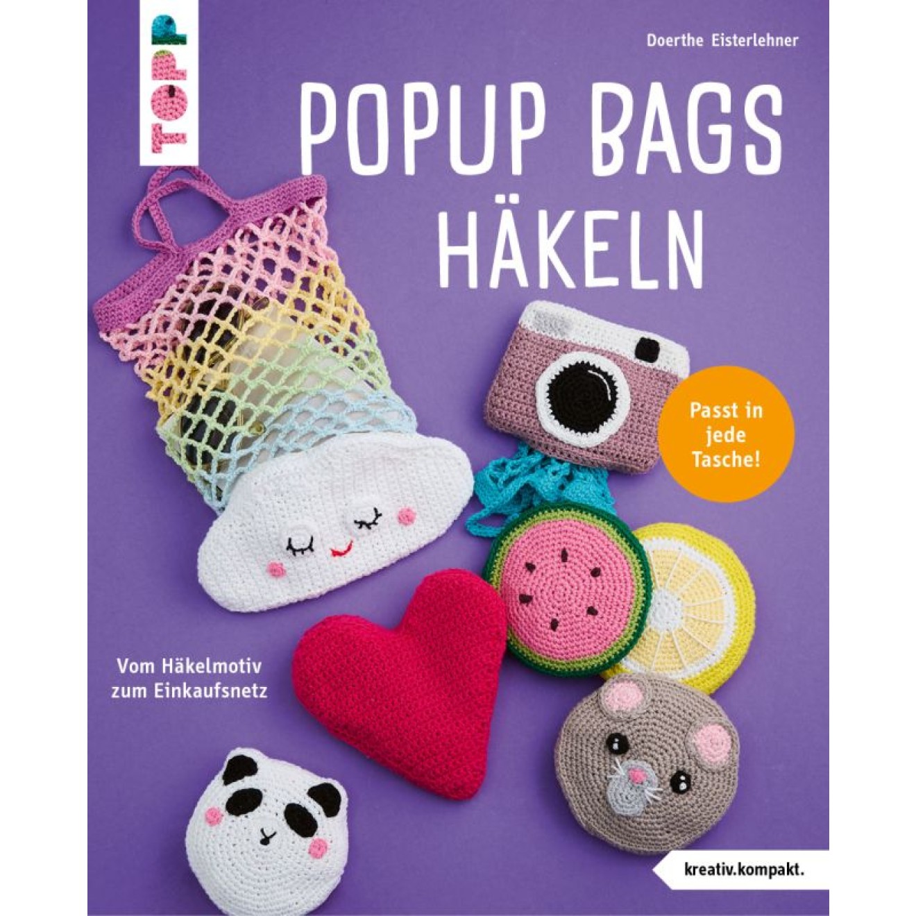 Popup Bags häkeln - Kompakt