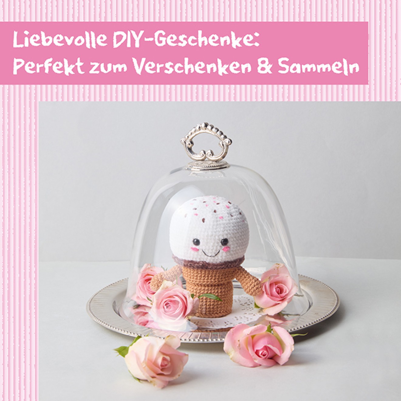 Amusing Lovables - häkeln