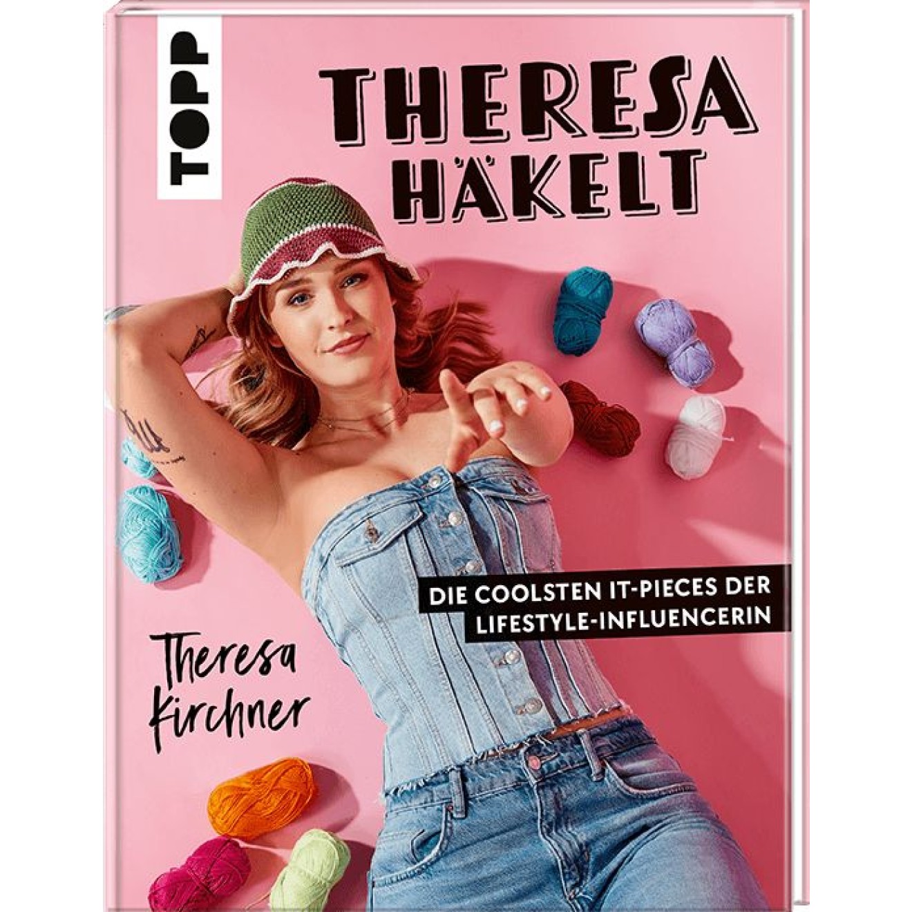 Theresa häkelt