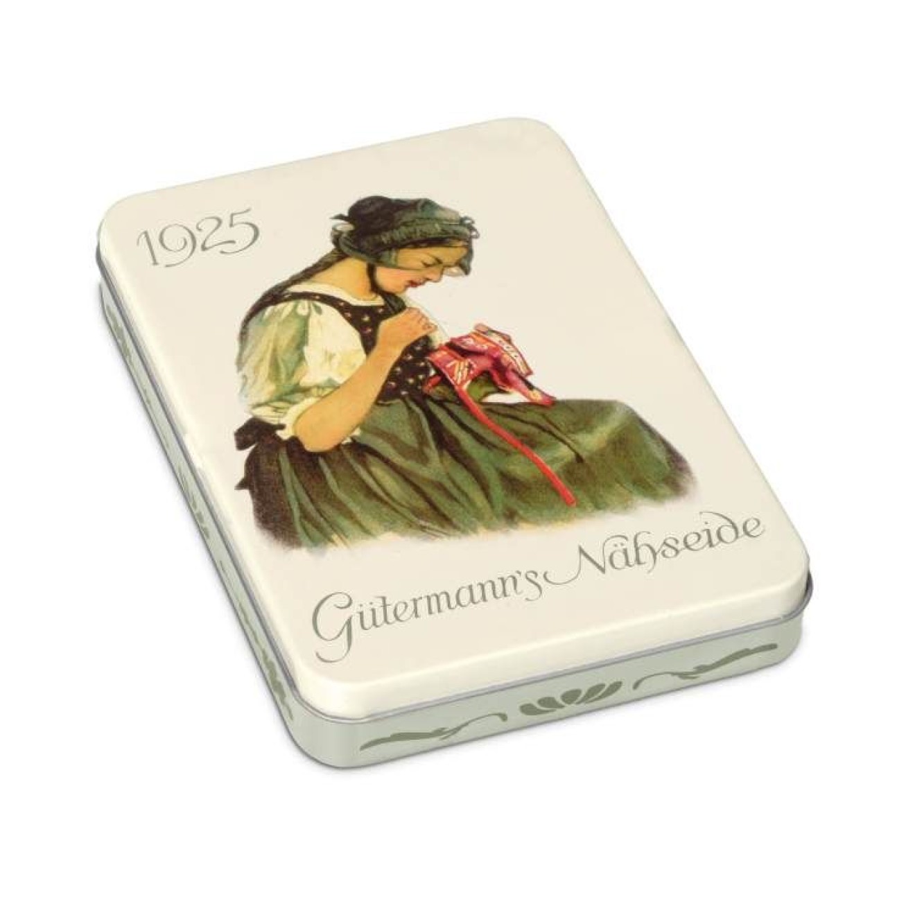 Gütermann Nostalgie-Box 100 m 8 St