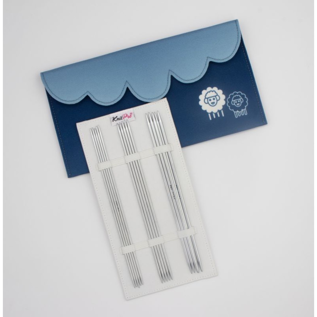 Nadelset Starter Nadelspiel Nova 20 cm 2,50 mm - 5,00 mm
