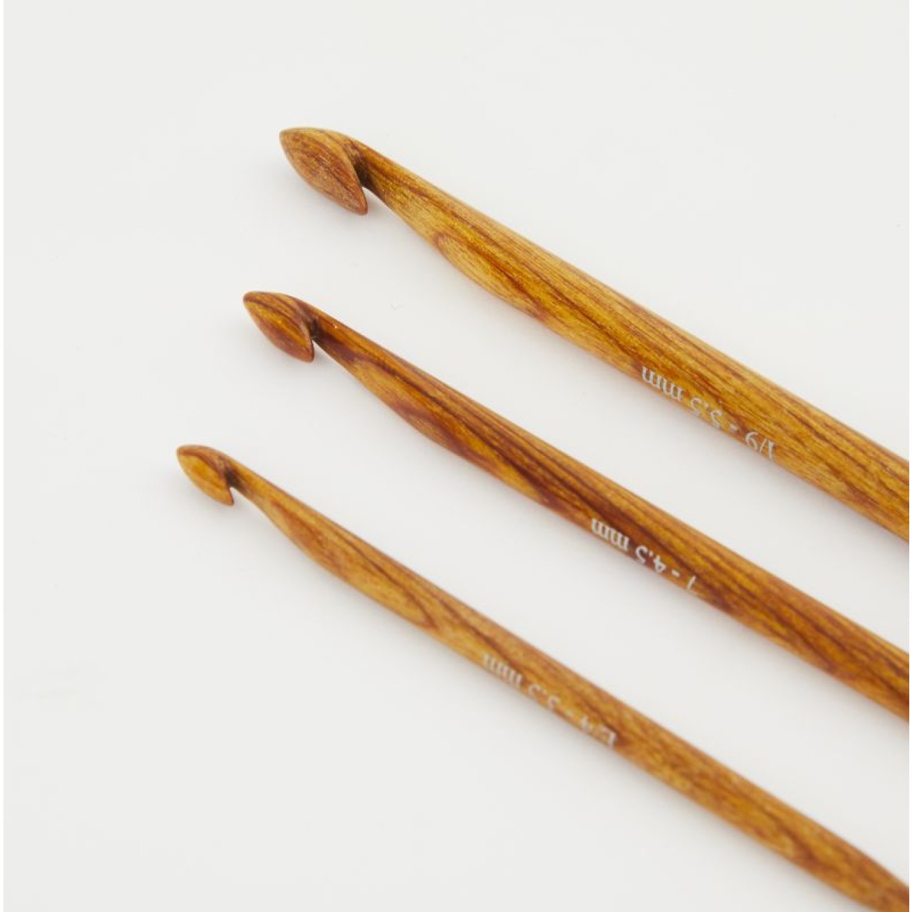 Reparaturhaken 3,5, 4,5, 5,5 mm 3 St