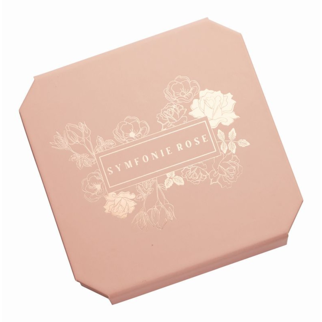 Nadelset Häkelnadel Symfonie Rose, 8 Nadeln 3,50 - 8,00 mm