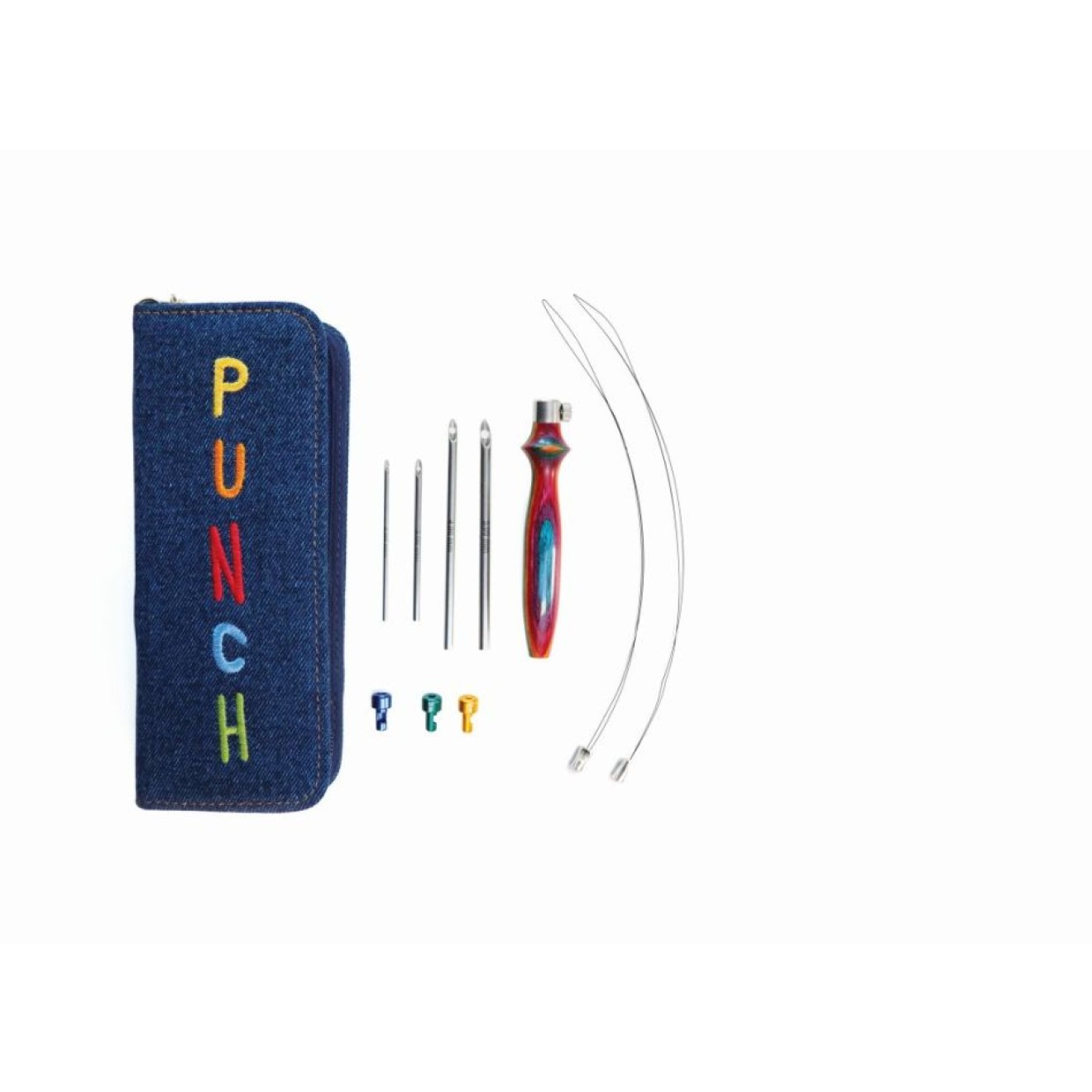 Punch Needle Set