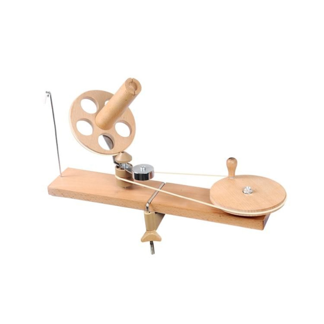 KnitPro natur Wollwickler