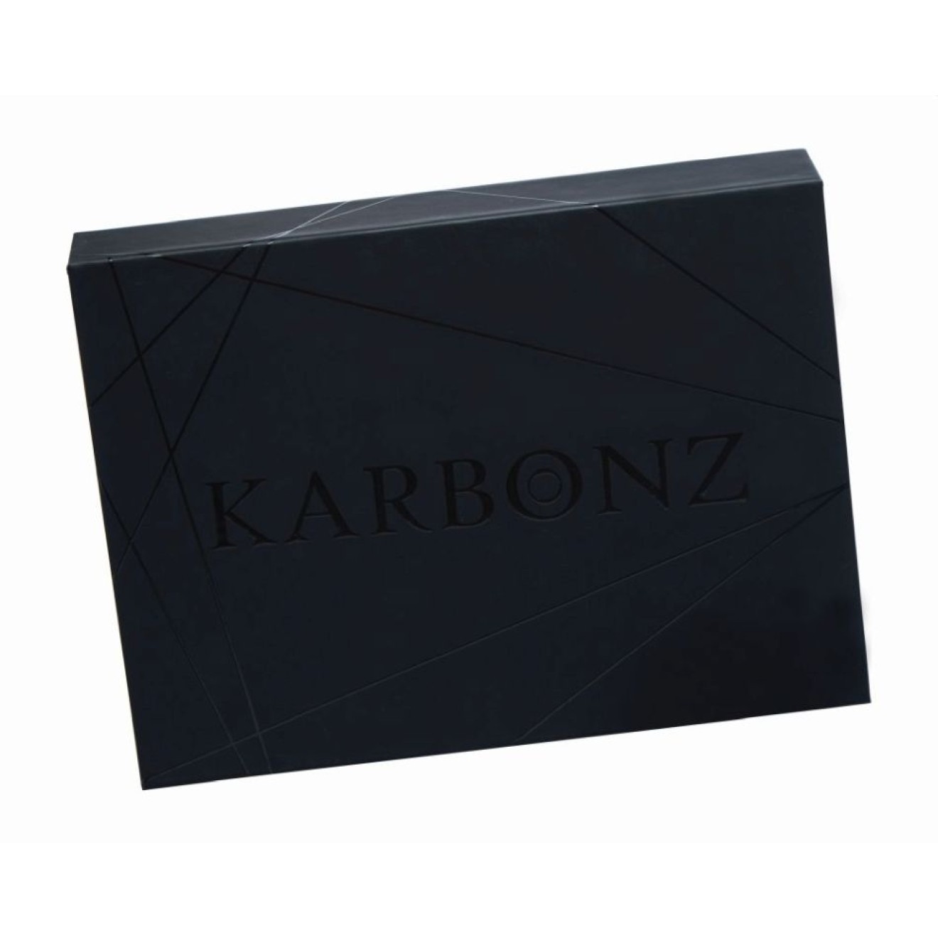 Nadelset Deluxe auswechselbare Nadelspitzen Karbonz Box of Joy, 8 Paar 3,5 - 8,0 mm