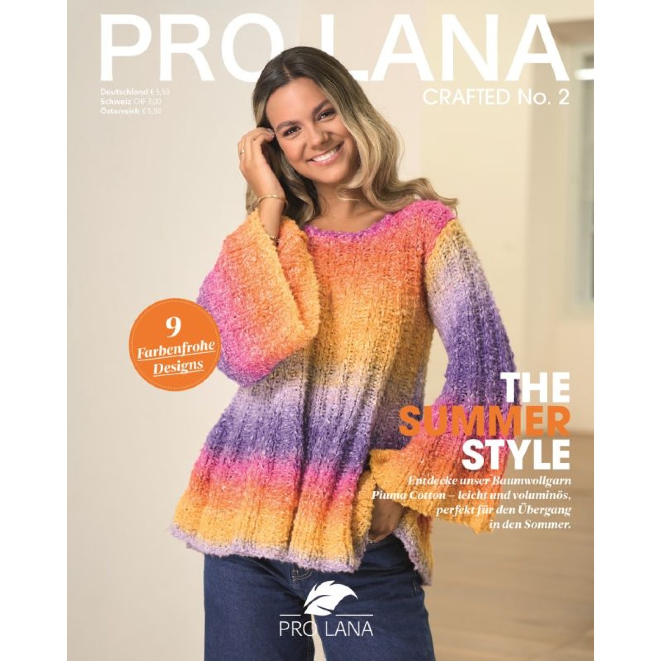 Pro Lana Magazin PL010
