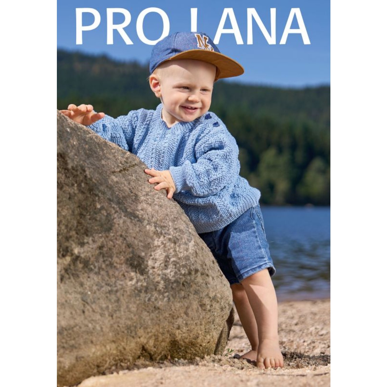 Pro Lana Magazin 005 Baby Cotton