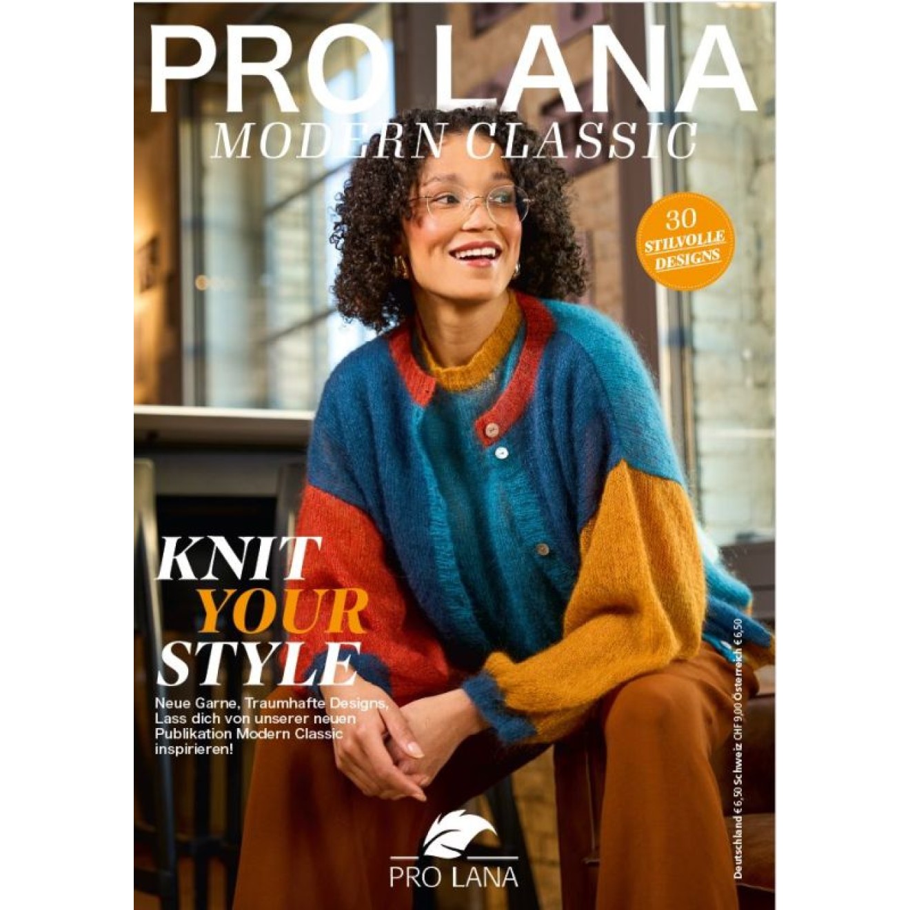 Pro Lana Magazin PL007