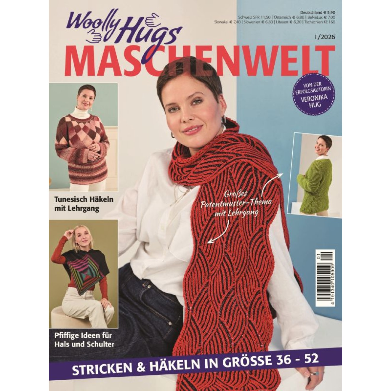 Woolly Hugs Magazin WH001