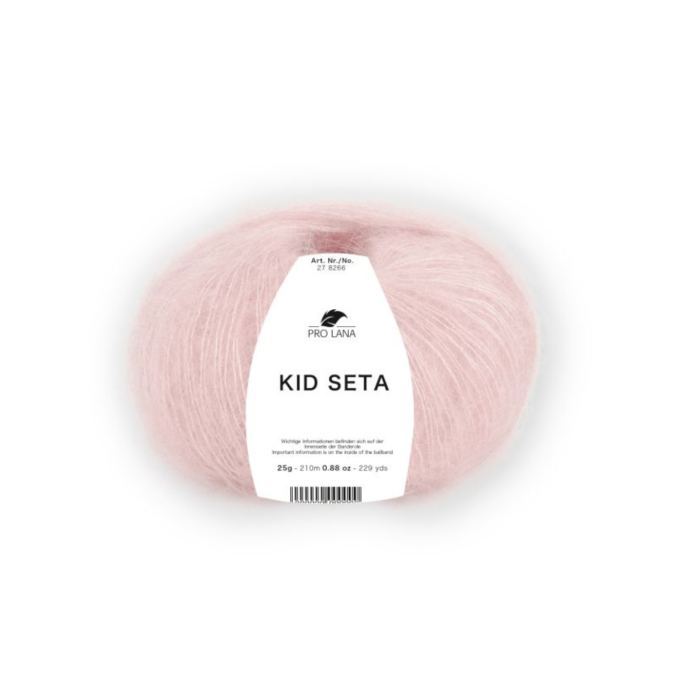 Kid Seta col. 39 ca. 210 m 25 g