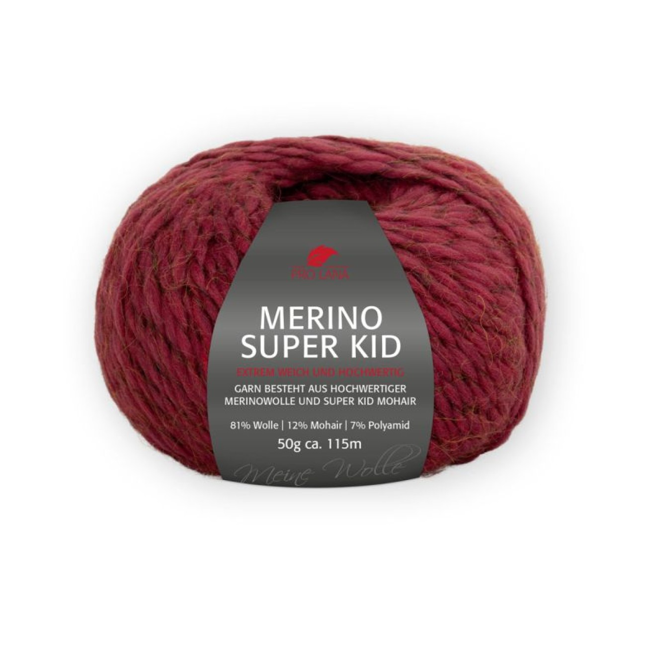 ProLana Merino Super Kid ca. 115 m col. 131 50 g