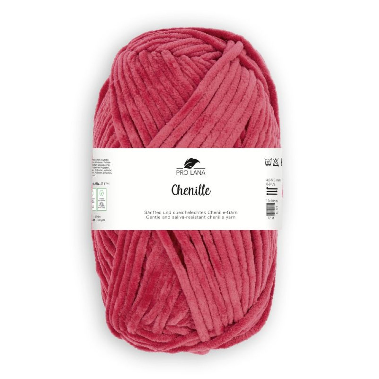 Chenille col. 37 ca. 110 m 100 g