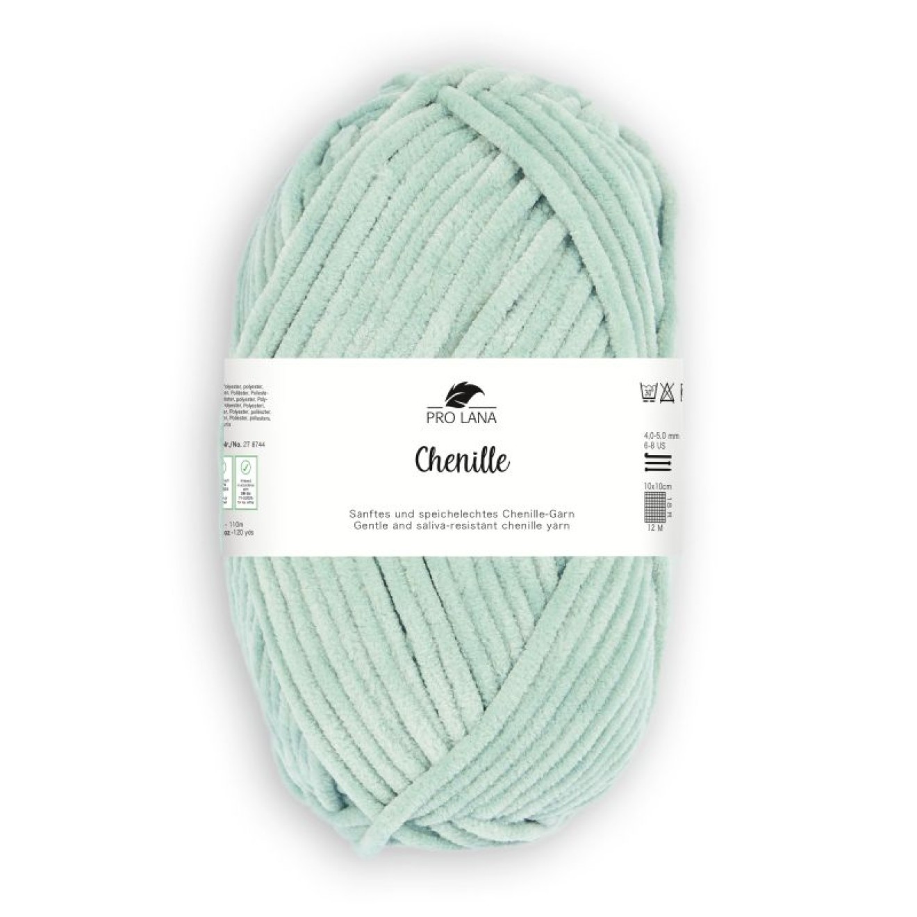 Chenille col. 60 ca. 110 m 100 g